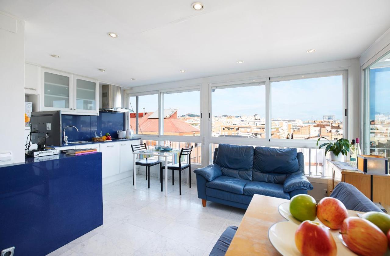 Apartamentos Calvet Барселона Екстериор снимка