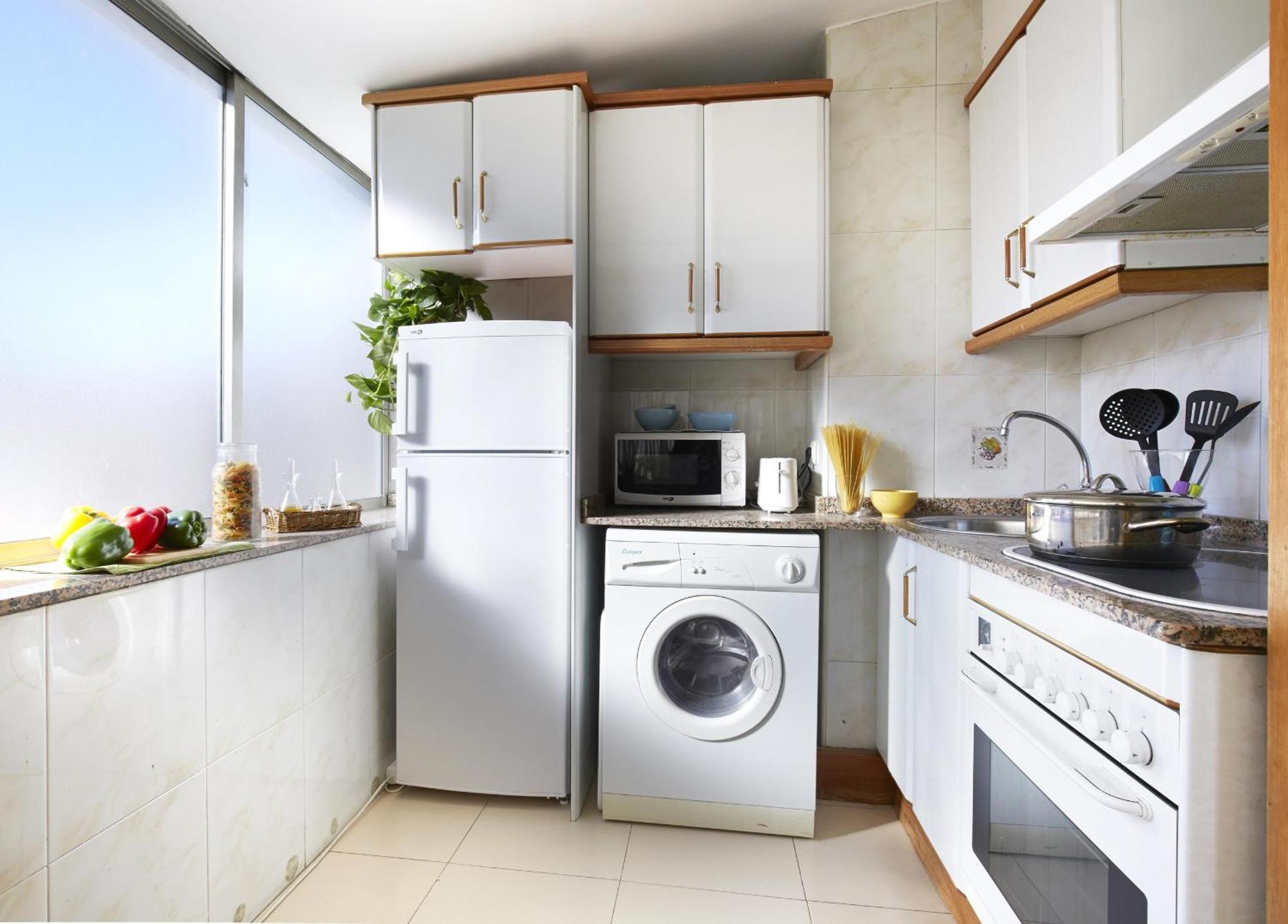 Apartamentos Calvet Барселона Екстериор снимка