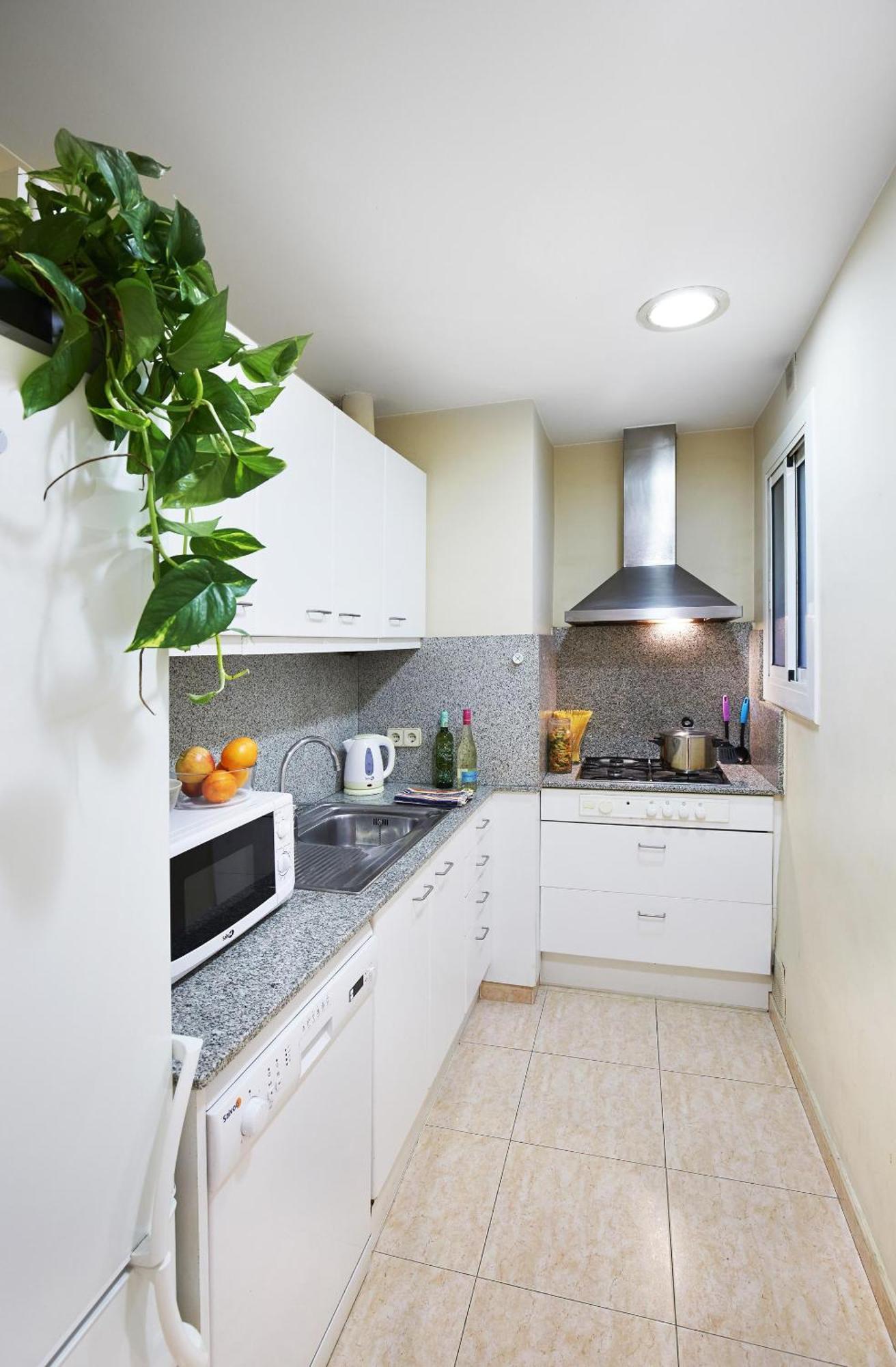 Apartamentos Calvet Барселона Екстериор снимка